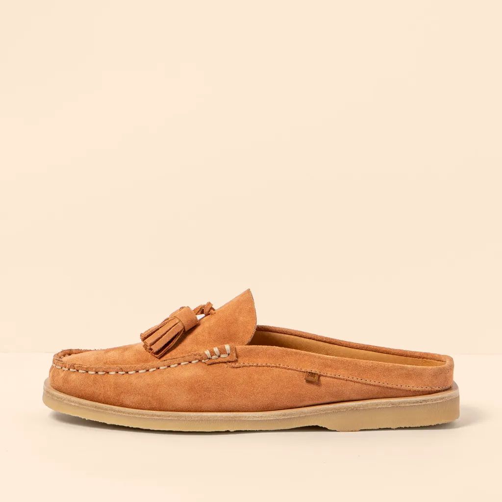 El Naturalista N5964 SILK SUEDE | PEACH Homme | DNG-75485815